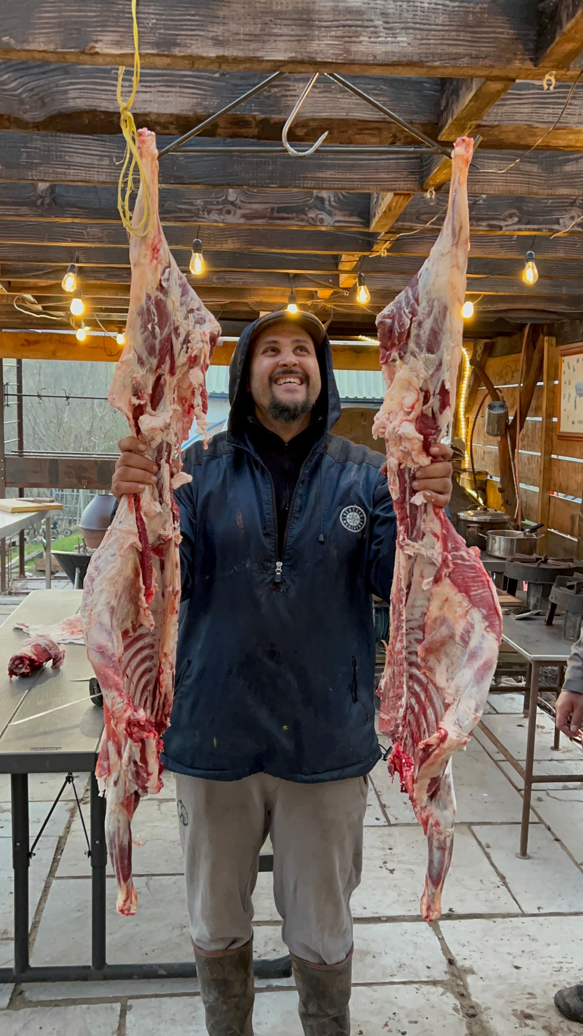 The Halal Hunting and Slaughter Online course